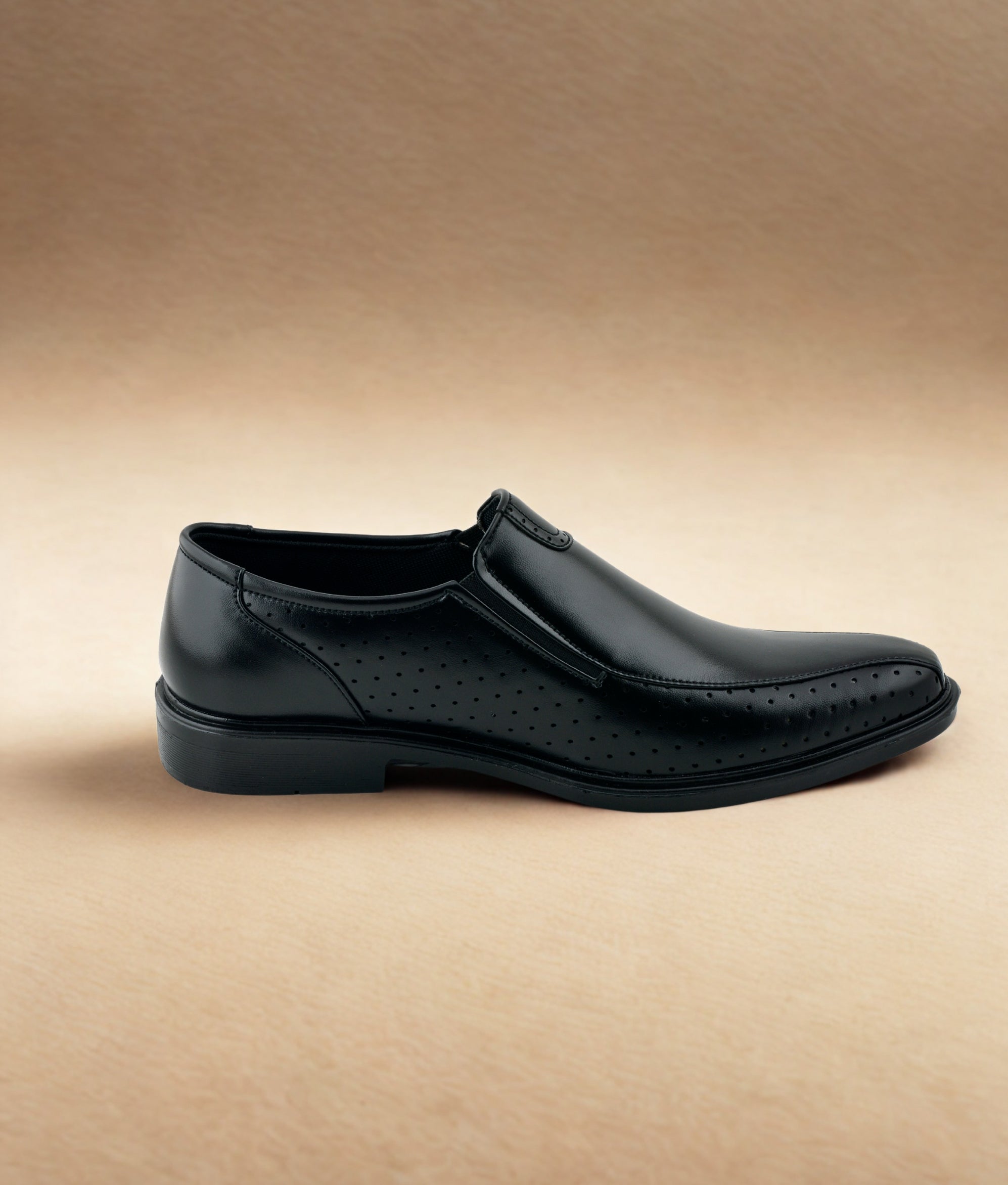 Black Shoes for Men OL- 1591